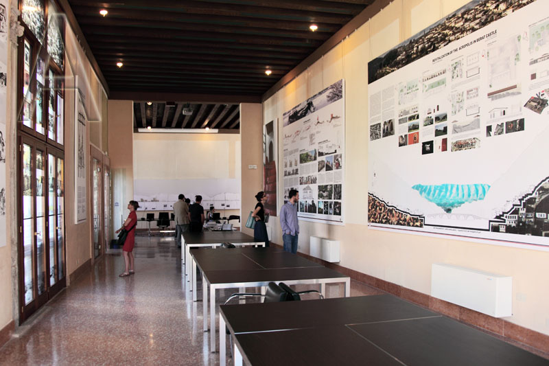 Albanischer Pavillon, Biennale Venedig